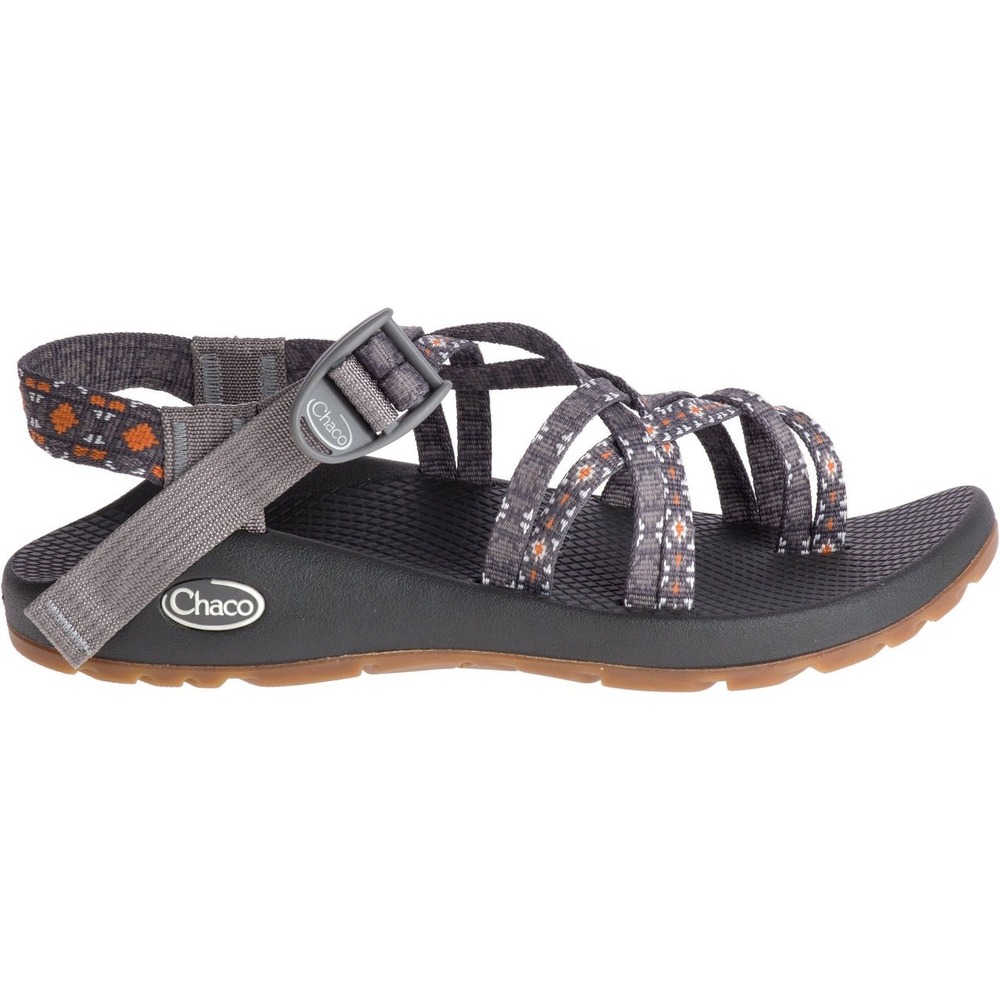 Chaco ZX/2 Sport Sandals Women Size‎ 8 Strappy Hiking Gorpcore